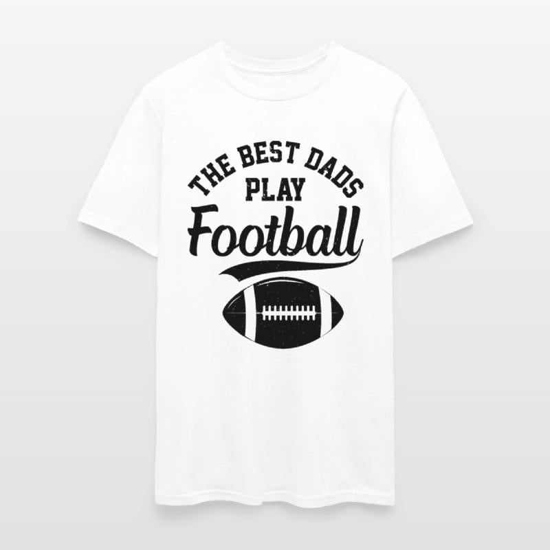 American Football Daddy - The best dads play Footb