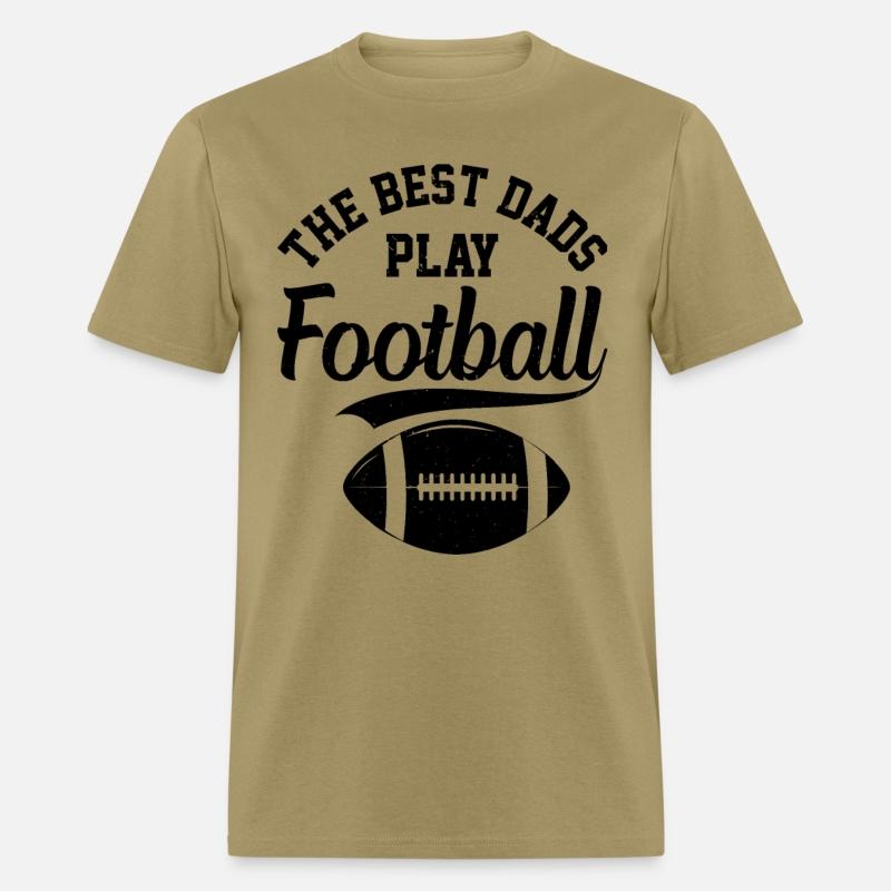 American Football Daddy - The best dads play Footb