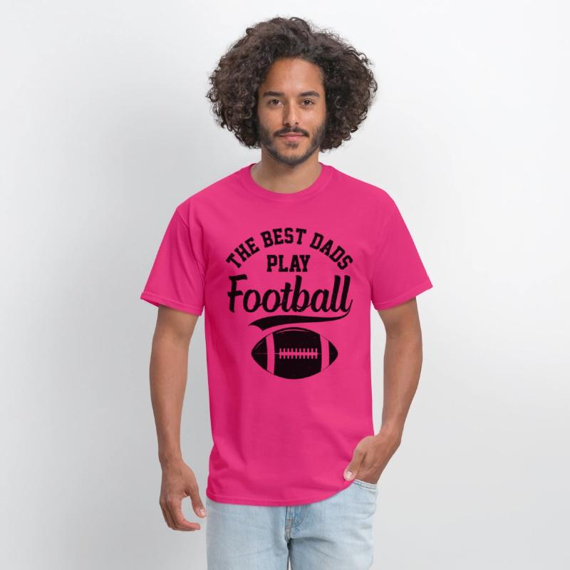 American Football Daddy - The best dads play Footb