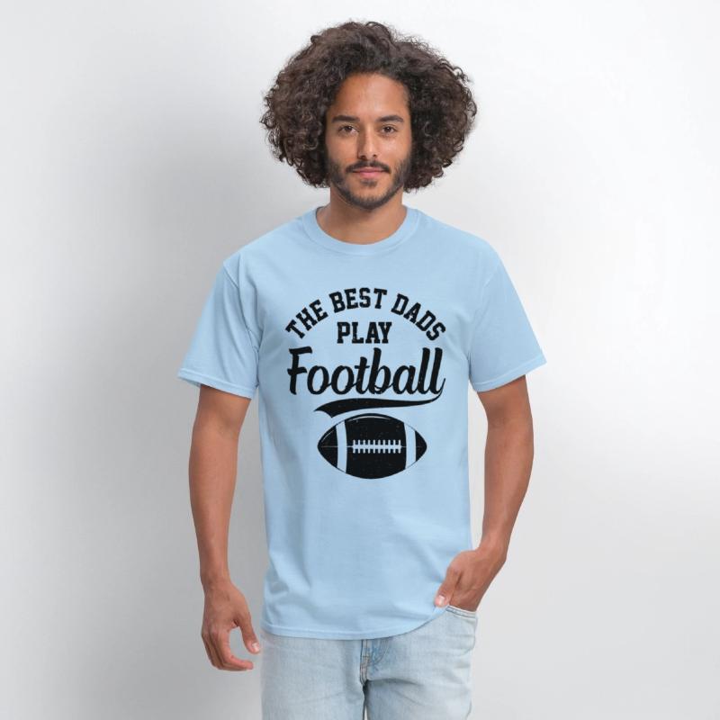 American Football Daddy - The best dads play Footb