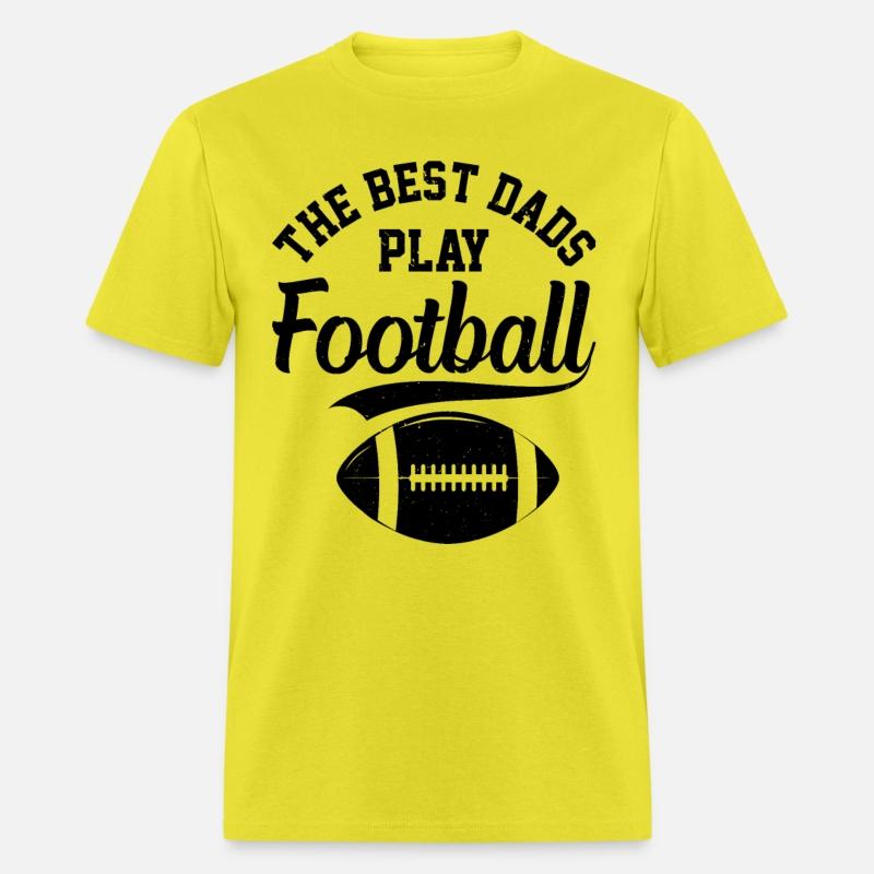 American Football Daddy - The best dads play Footb
