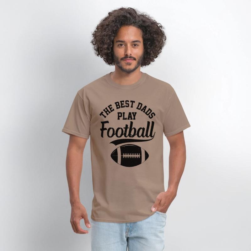 American Football Daddy - The best dads play Footb