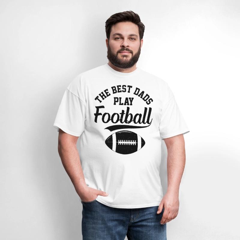 American Football Daddy - The best dads play Footb