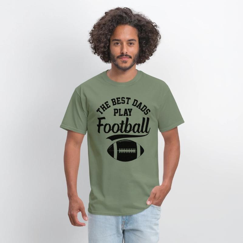 American Football Daddy - The best dads play Footb