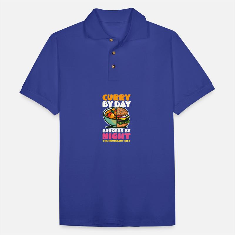 American Indian Curry by Day, Burgers by Night