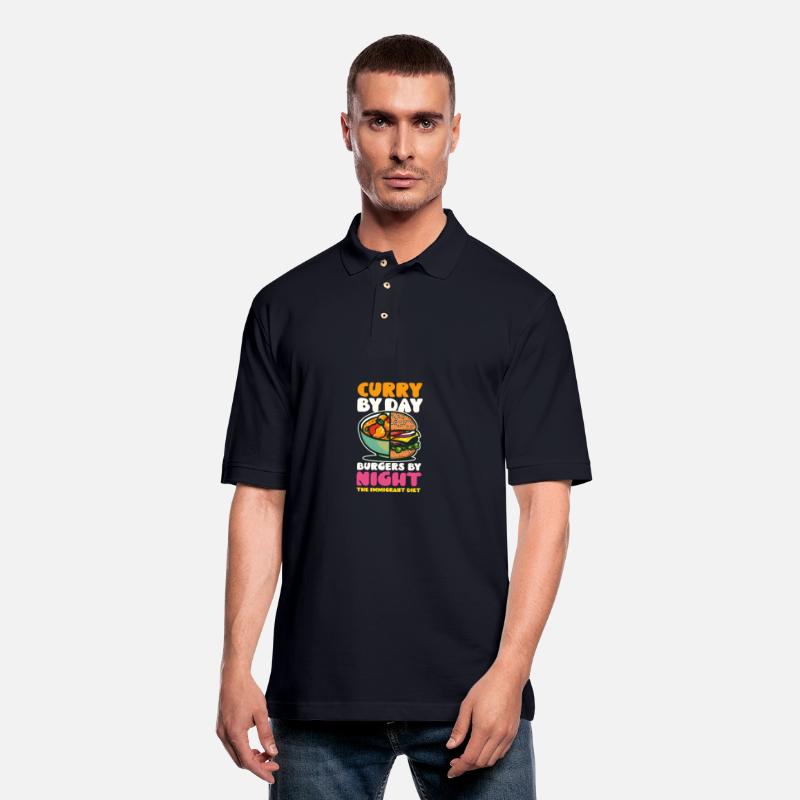 American Indian Curry by Day, Burgers by Night