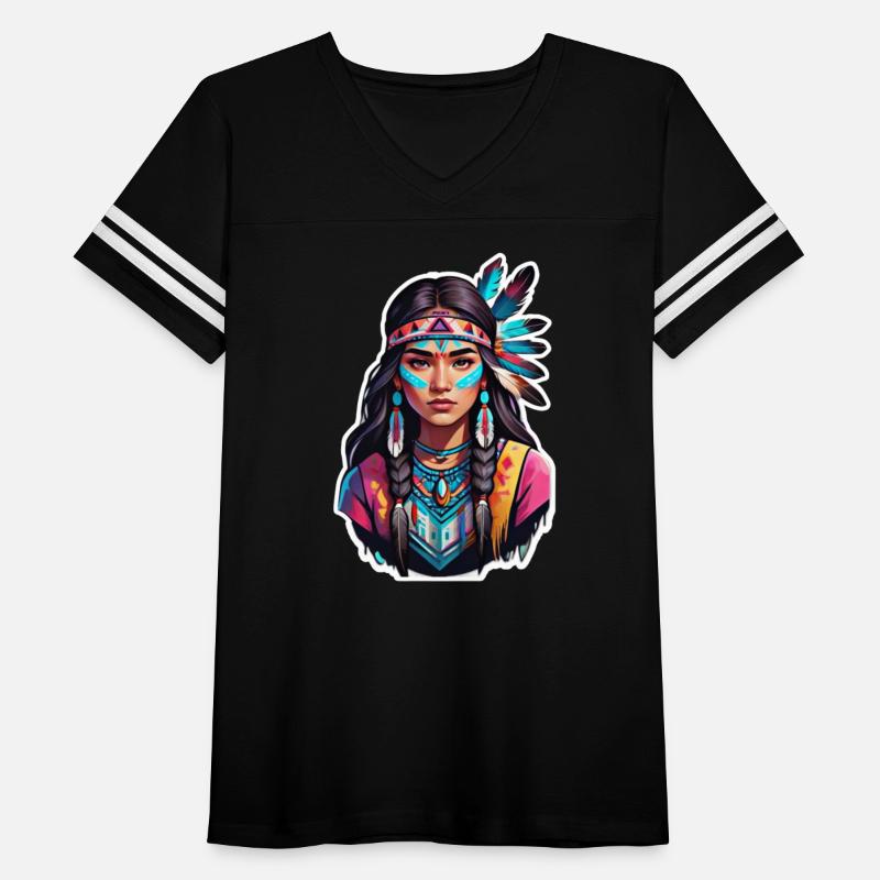 American Indian women