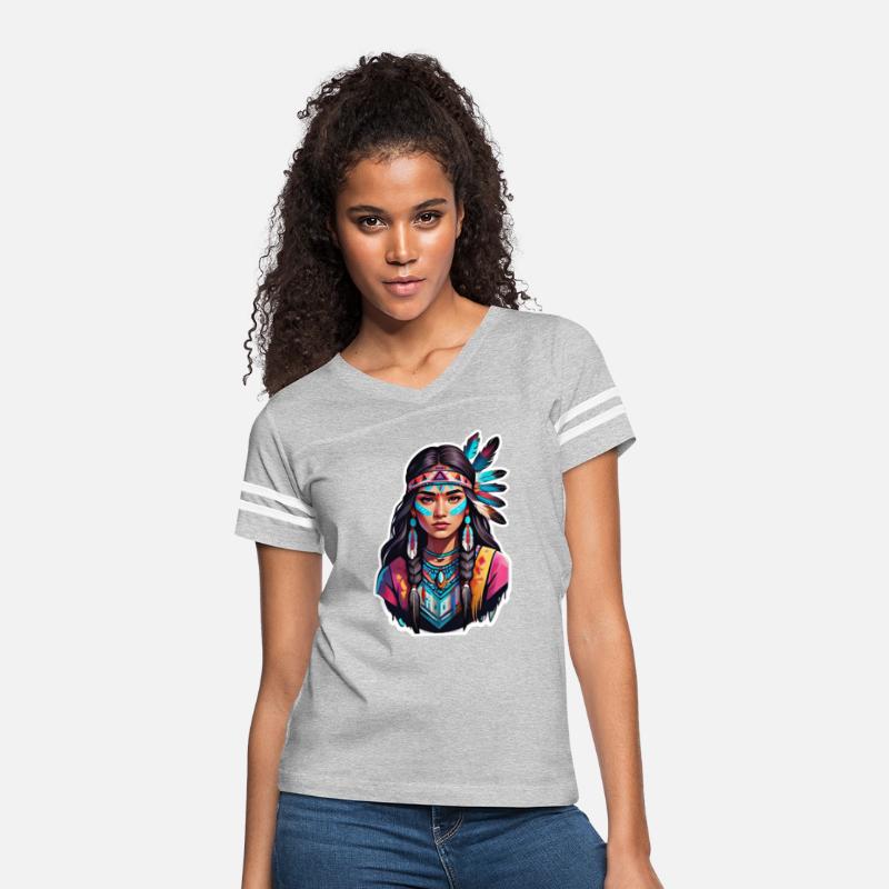 American Indian women