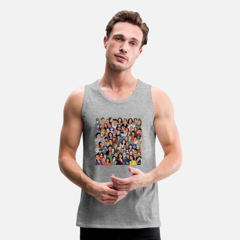 Among People – Limited Edition of 718 Pieces