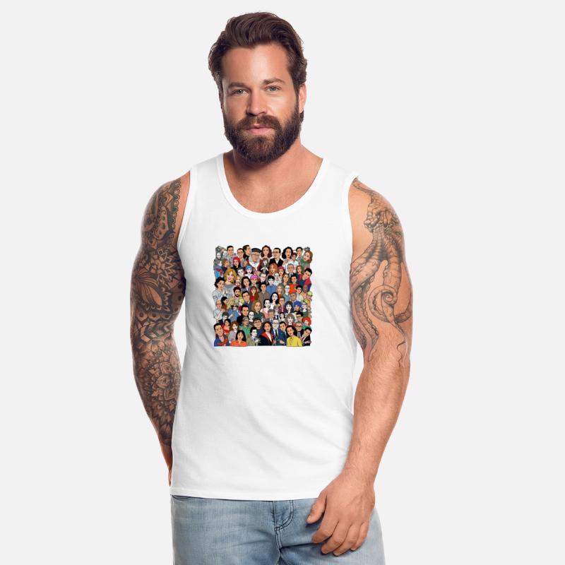 Among People – Limited Edition of 718 Pieces