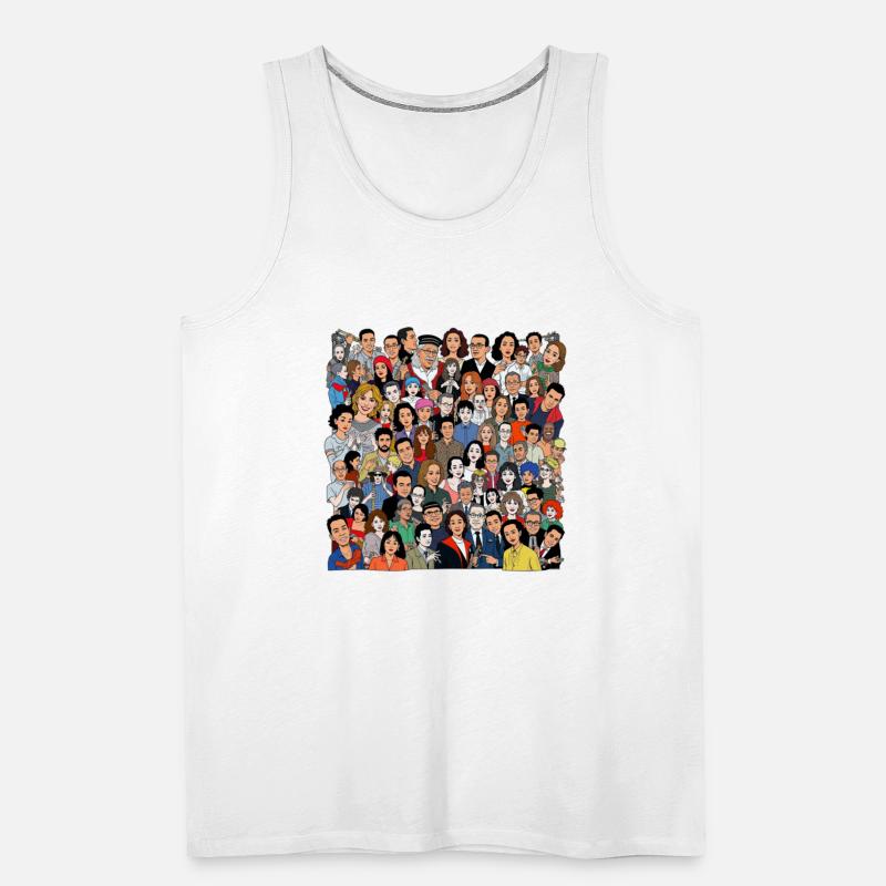 Among People – Limited Edition of 718 Pieces