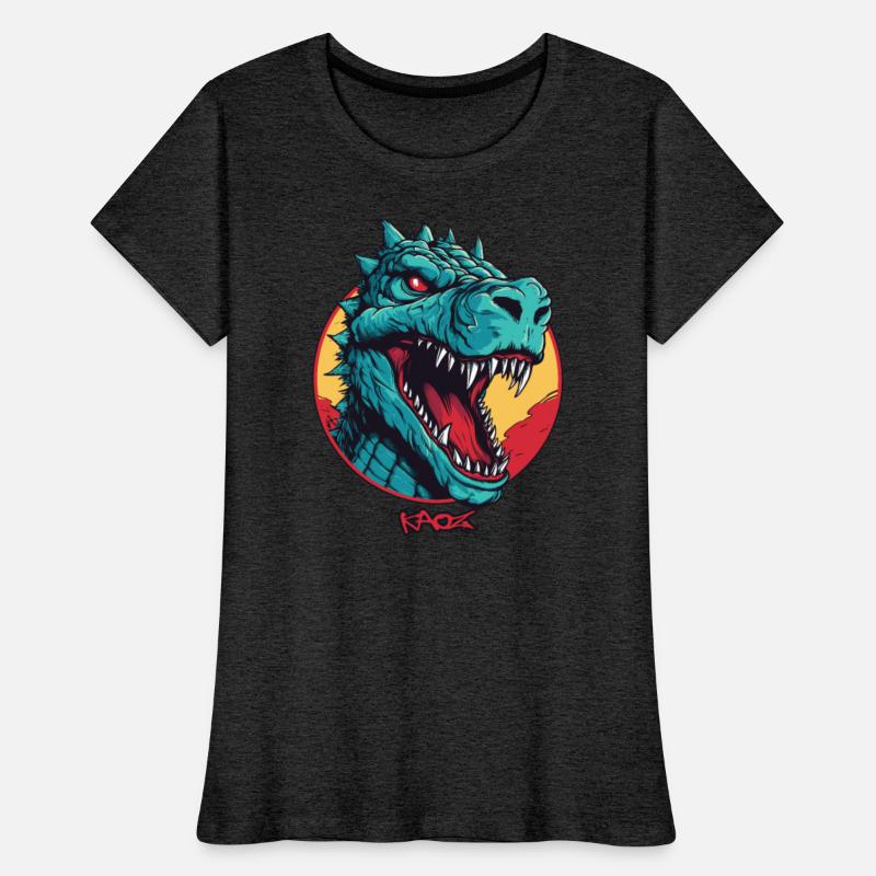 Angry Dino Dinosaur Mascot
