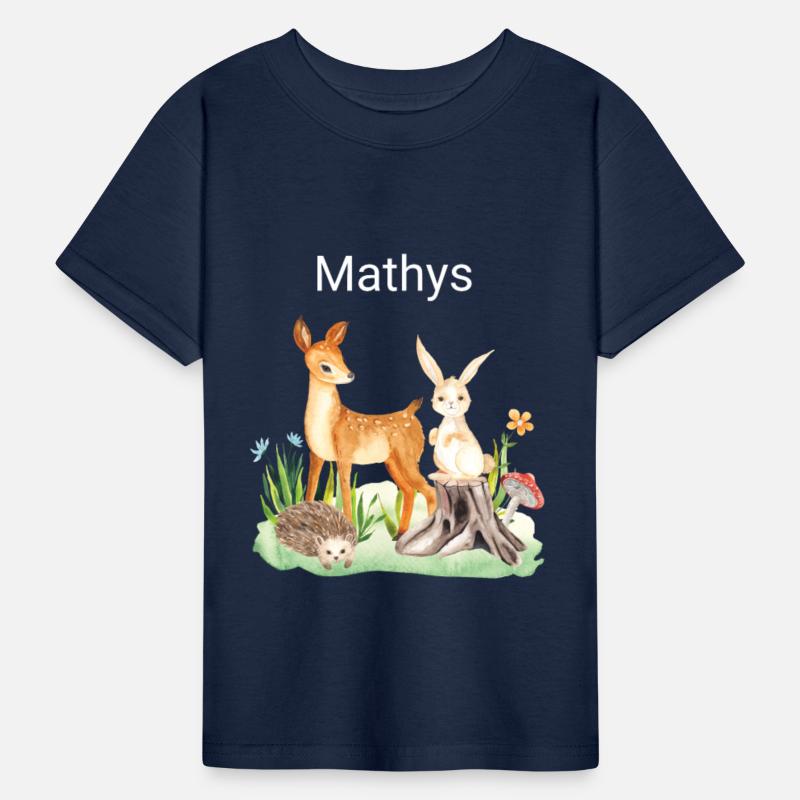 Animal deer rabbit hedgehog Mathys