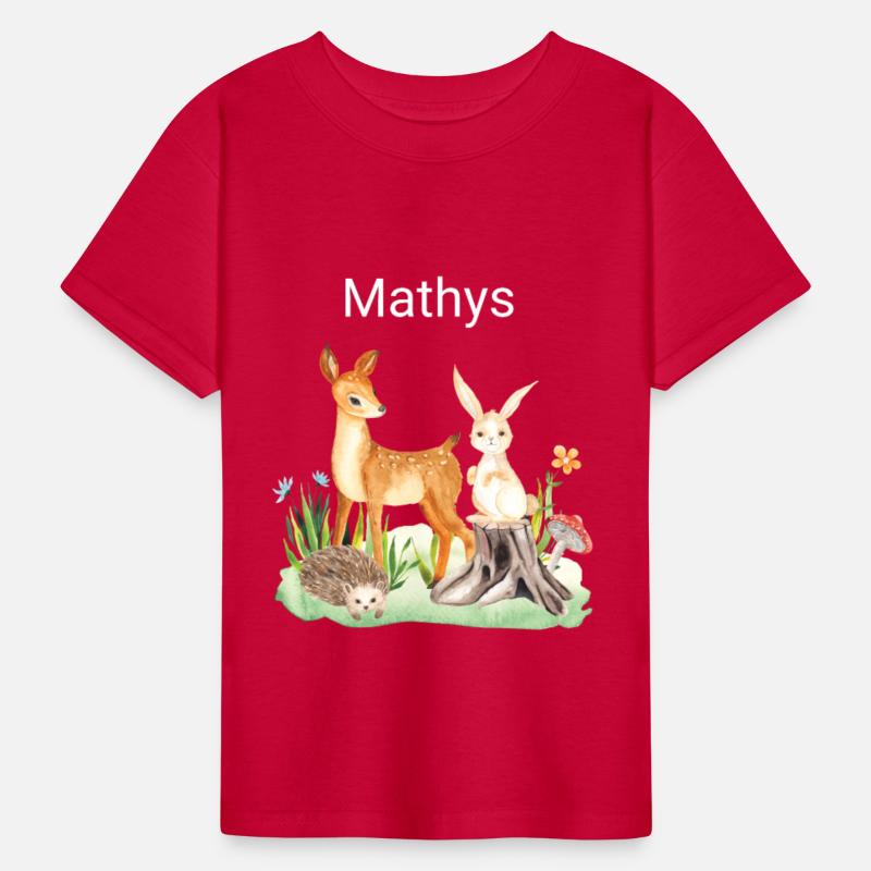 Animal deer rabbit hedgehog Mathys