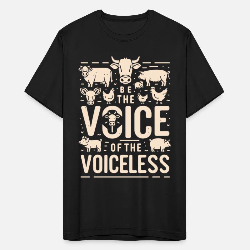Animal Rights Vegan Be The Voice Of The Voiceless