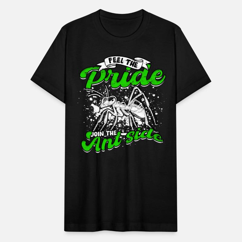 Ant Keeping Feel The Pride Join The Ant Side