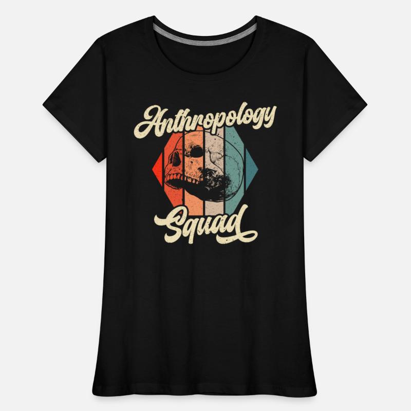 Anthropology Squad Science Prehistoric Archaeology