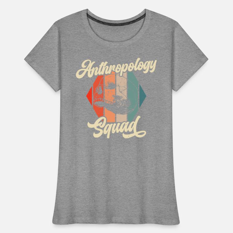 Anthropology Squad Science Prehistoric Archaeology