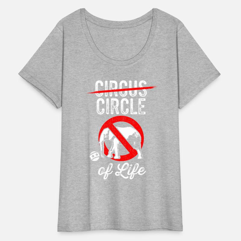 Anti Protesting Animal Captivation Circle of Life