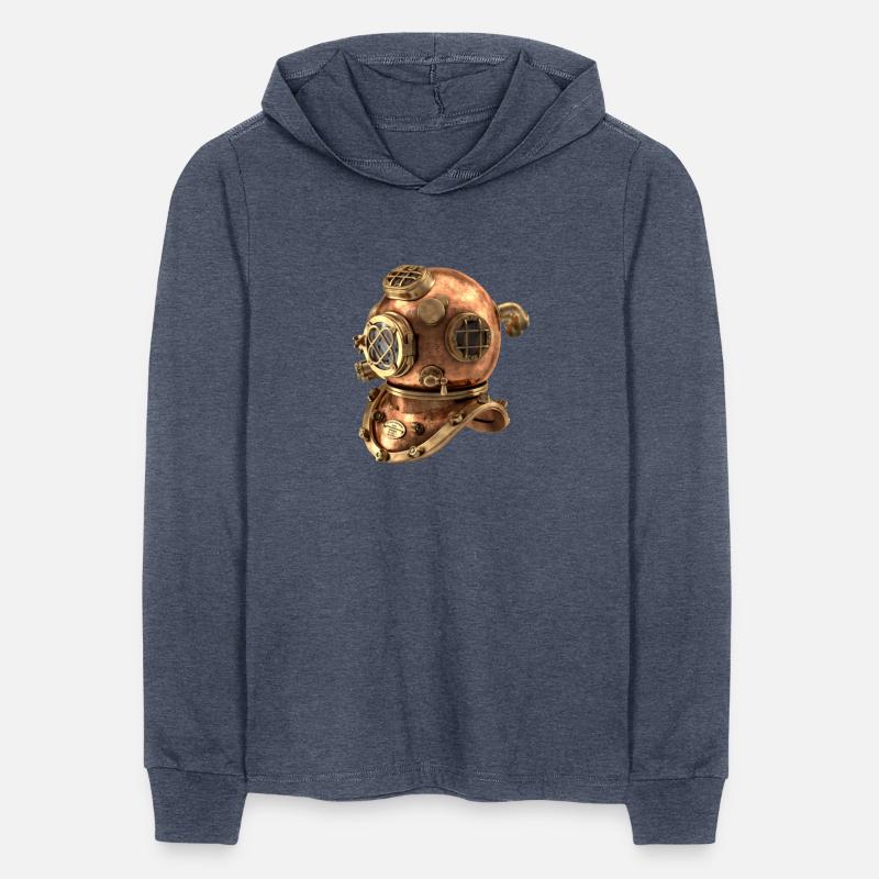 Antique Deep Sea Diving Helmet