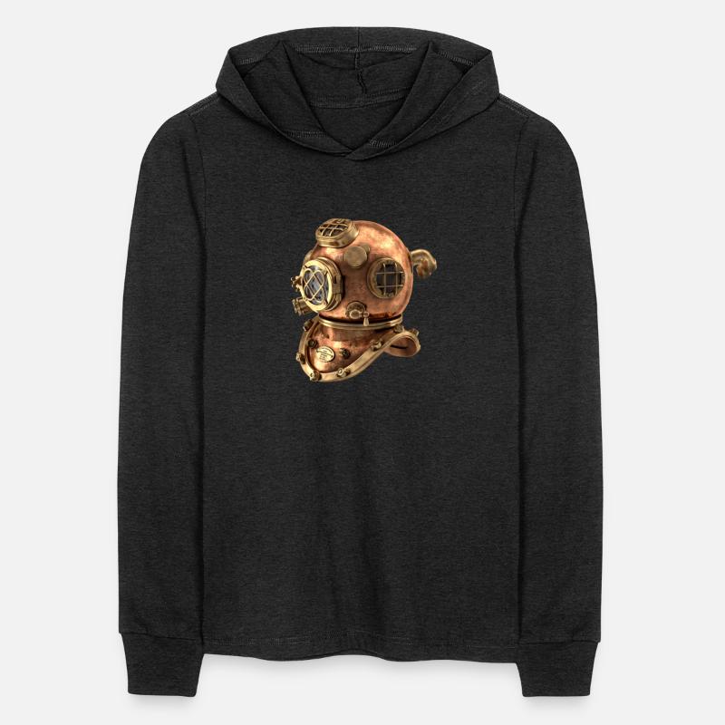 Antique Deep Sea Diving Helmet