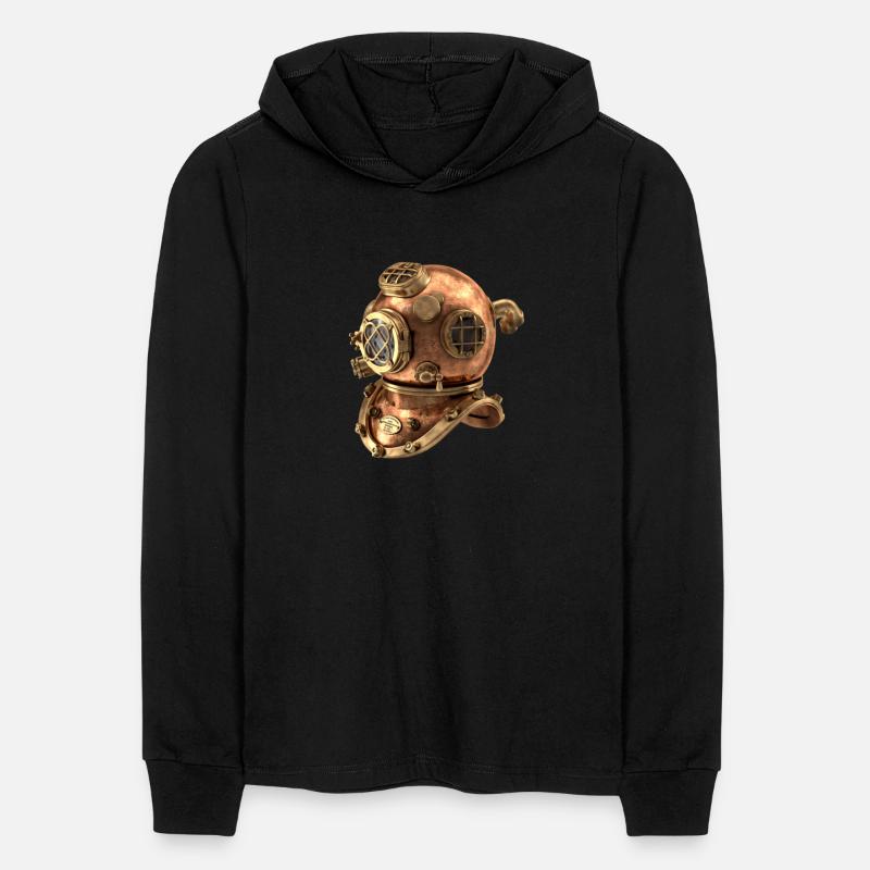 Antique Deep Sea Diving Helmet