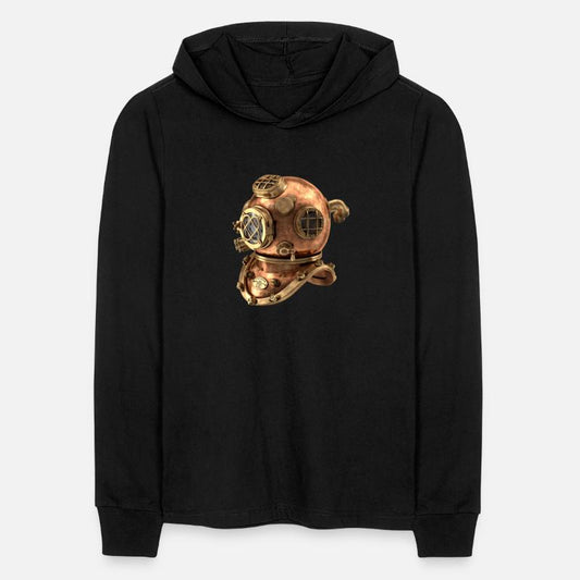 Antique Deep Sea Diving Helmet