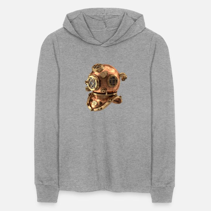 Antique Deep Sea Diving Helmet