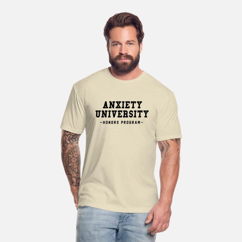 anxiety university honors program