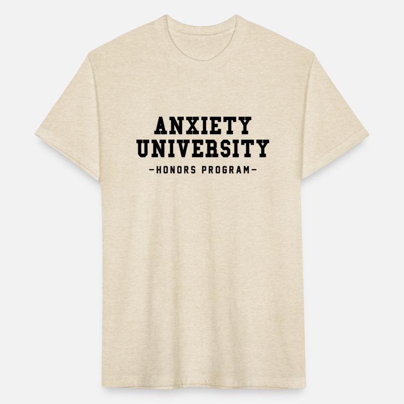 anxiety university honors program