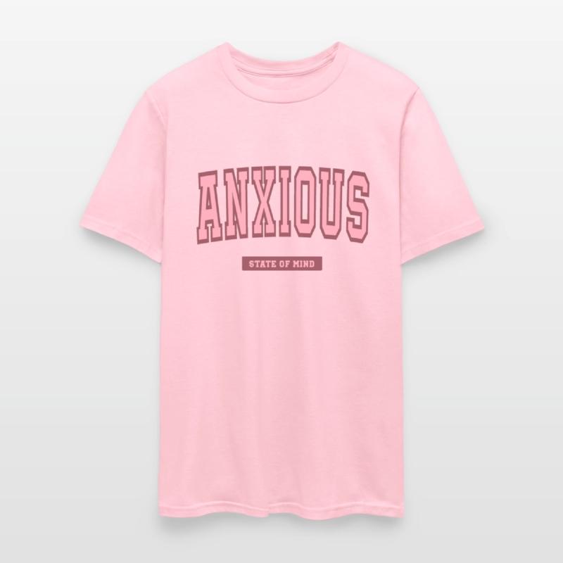 Anxious State of Mind