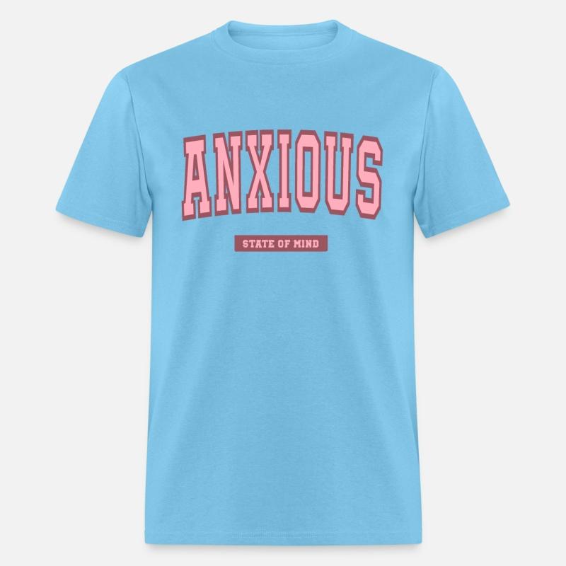 Anxious State of Mind