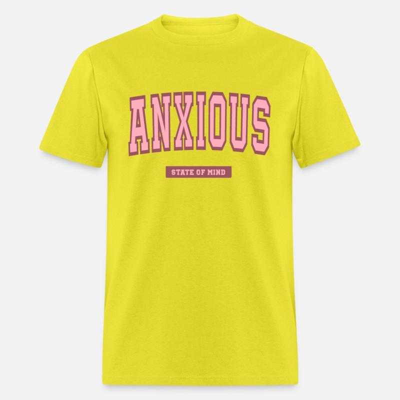 Anxious State of Mind