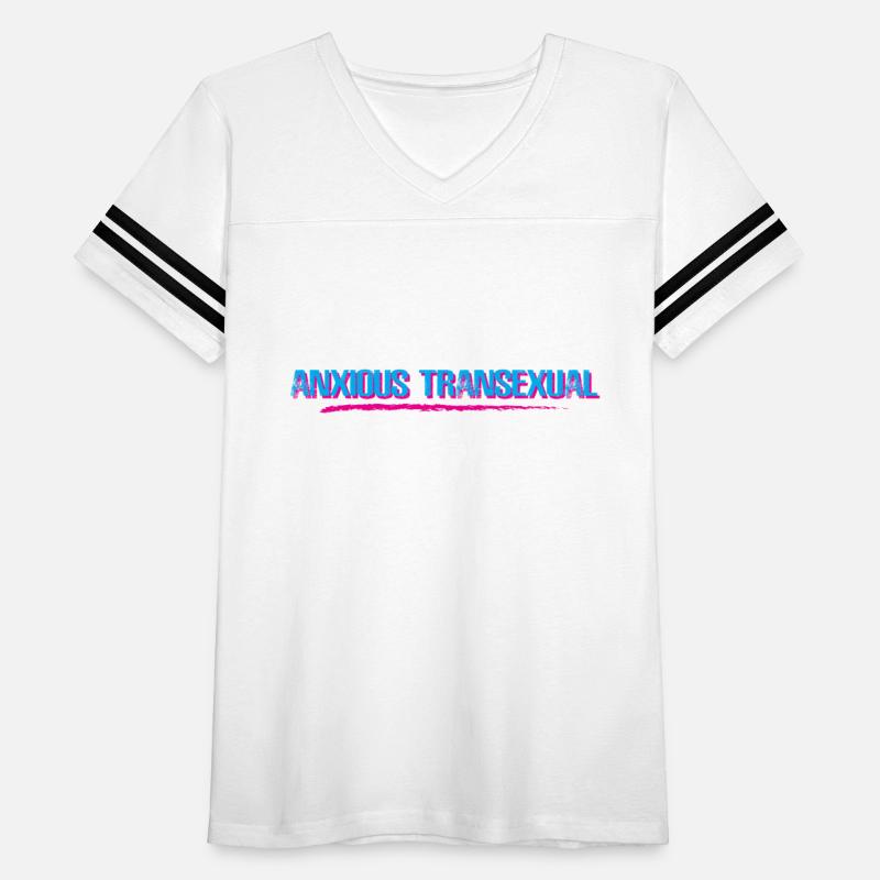 Anxious Transexual 4