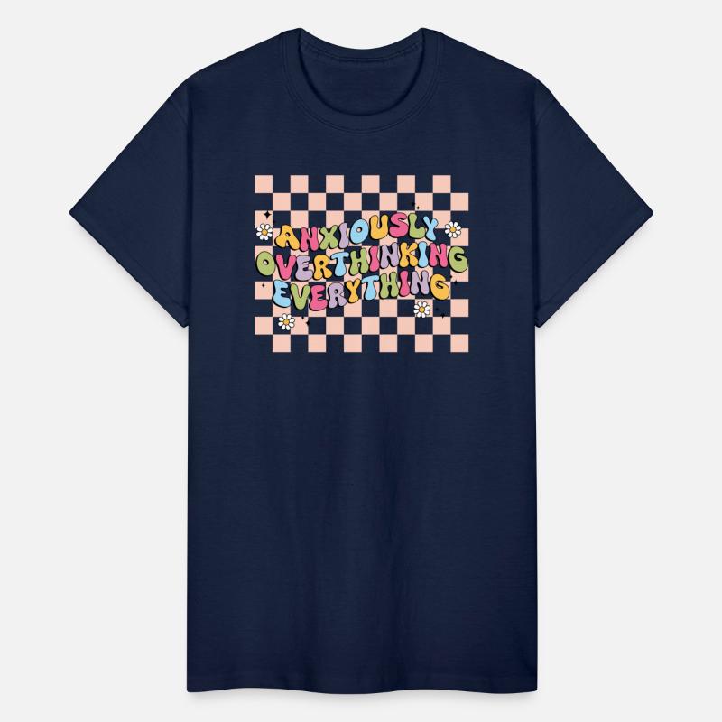 Anxiously Overthinking Everything, Anxiety,