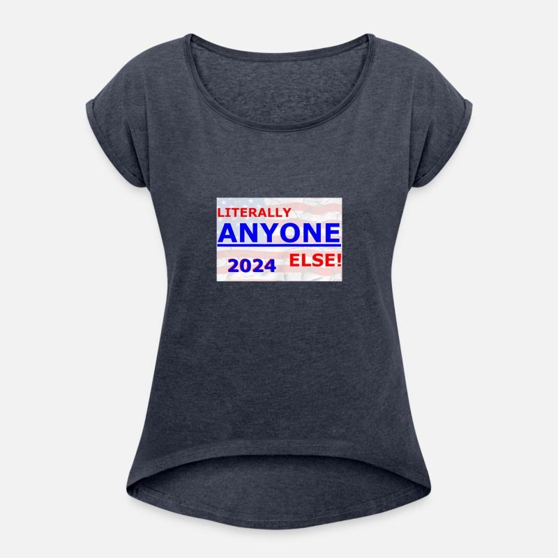 Anyone else for president