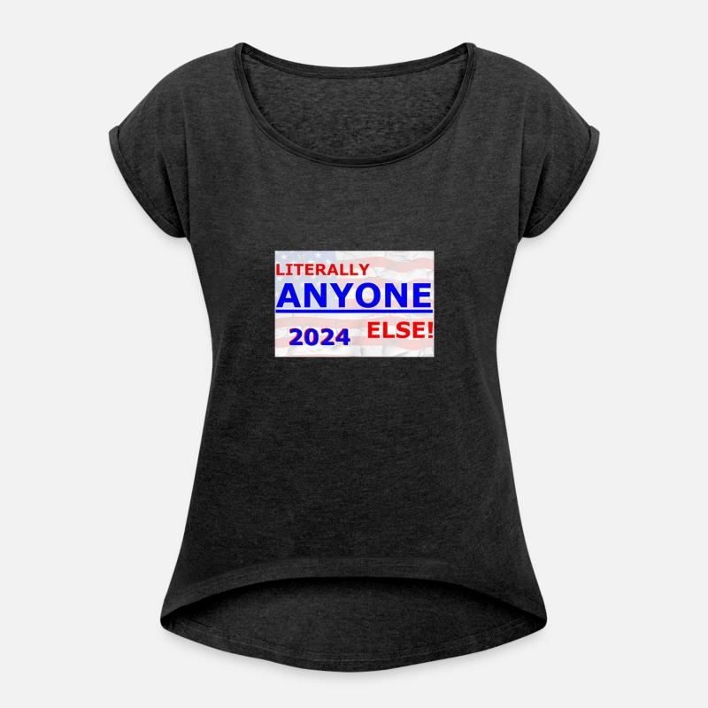 Anyone else for president