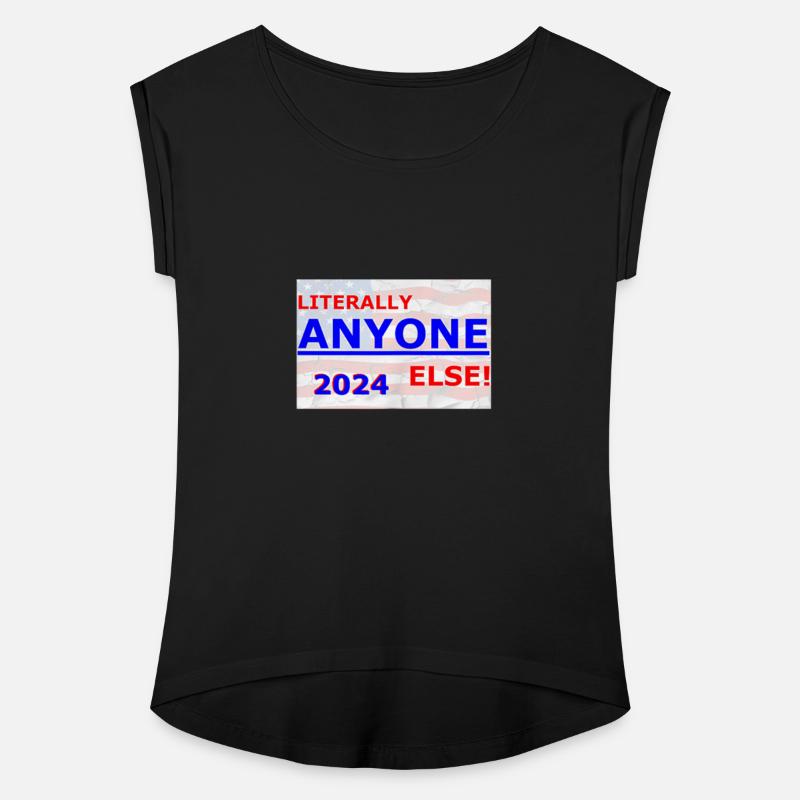 Anyone else for president