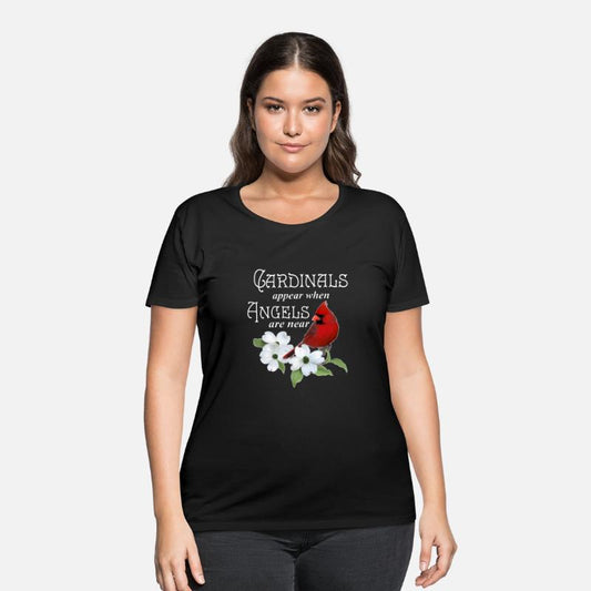 Appear When Angels Are Near Bird