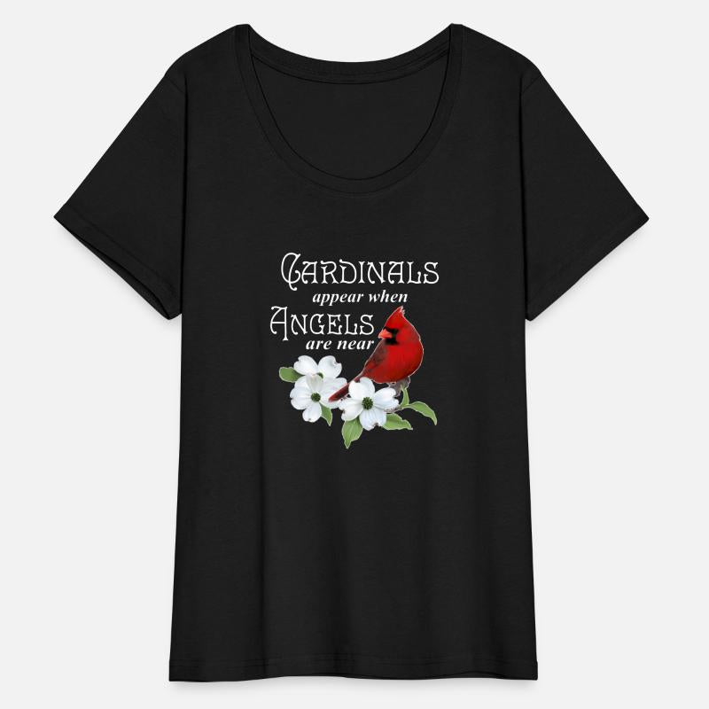 Appear When Angels Are Near Bird