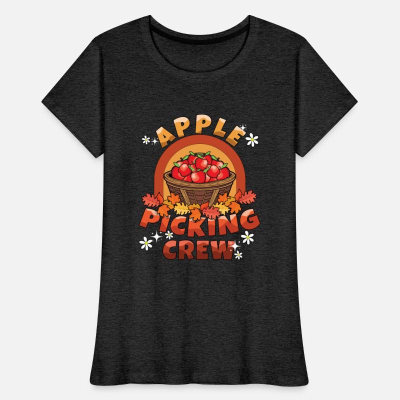 Apple Picking Crew Fall Autumn