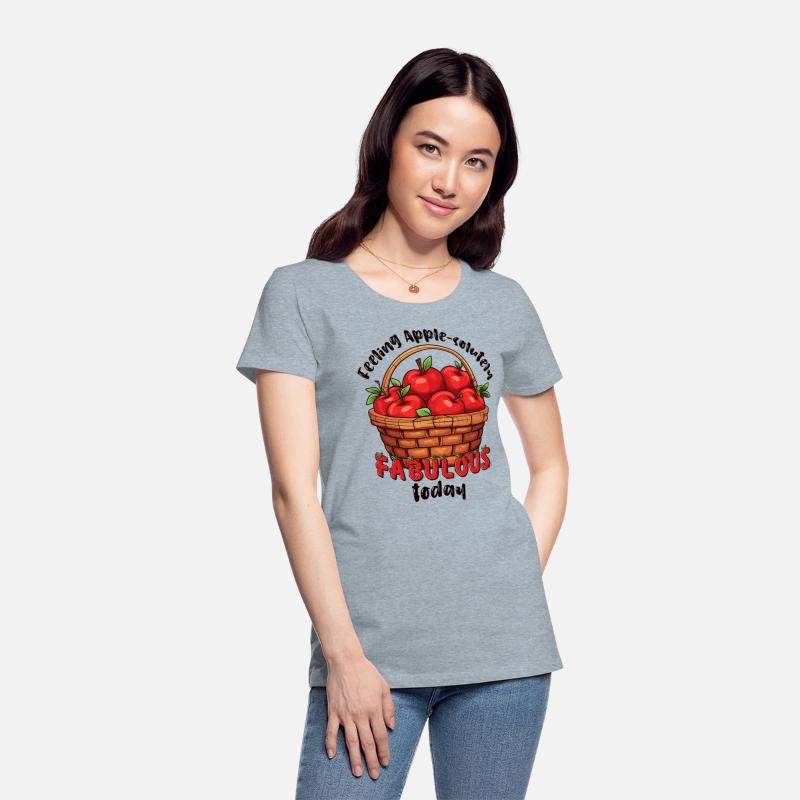 Apple Picking Crew Funny Apple Picking Day Squad