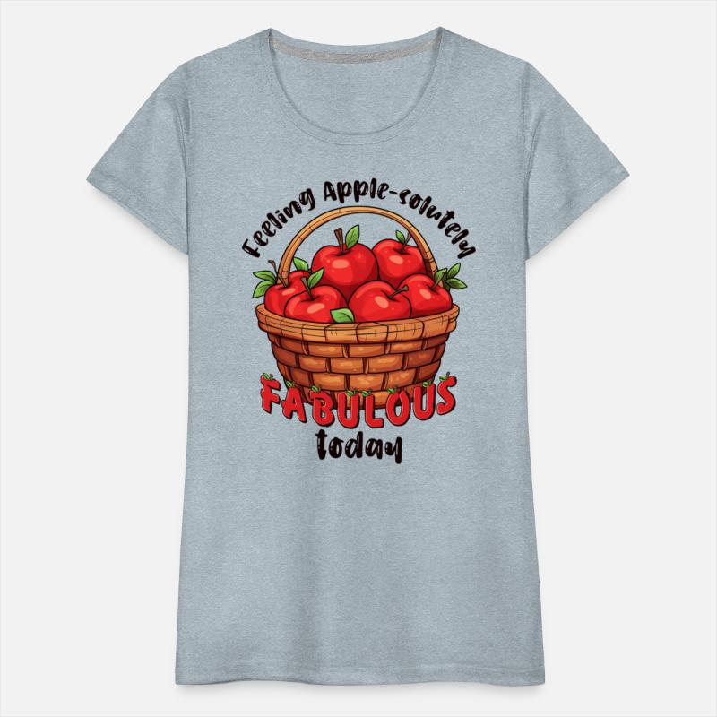 Apple Picking Crew Funny Apple Picking Day Squad