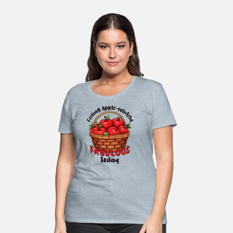 Apple Picking Crew Funny Apple Picking Day Squad