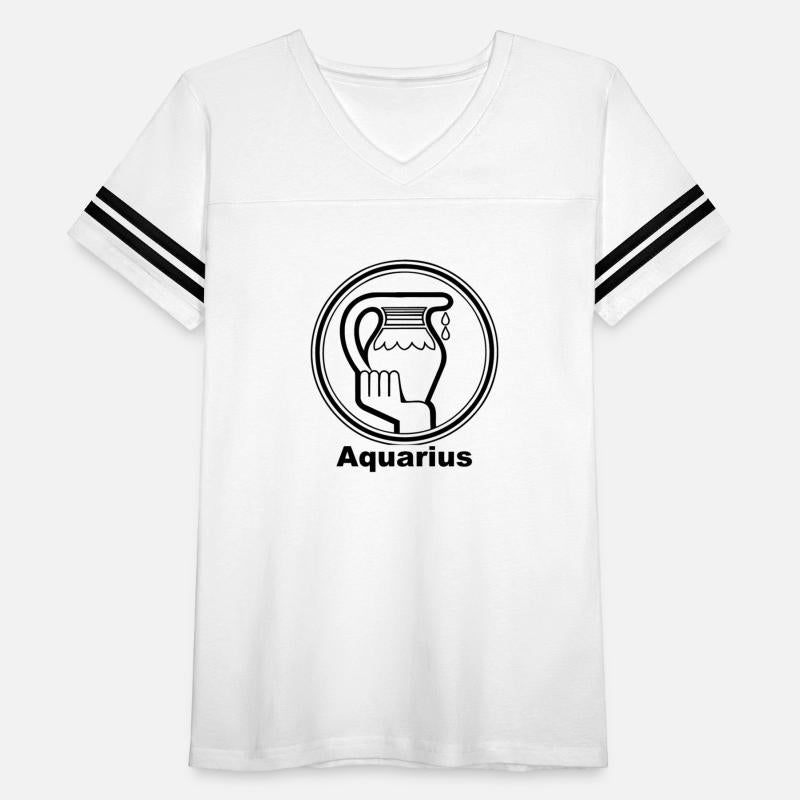 Aquarius Zodiac Symbol