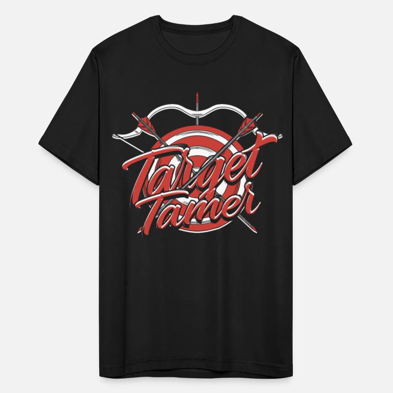 Archery Archer Target Tamer