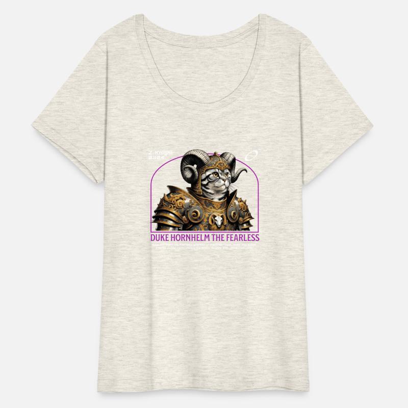 Aries Zodiac Knight cat: Ram of the Stars