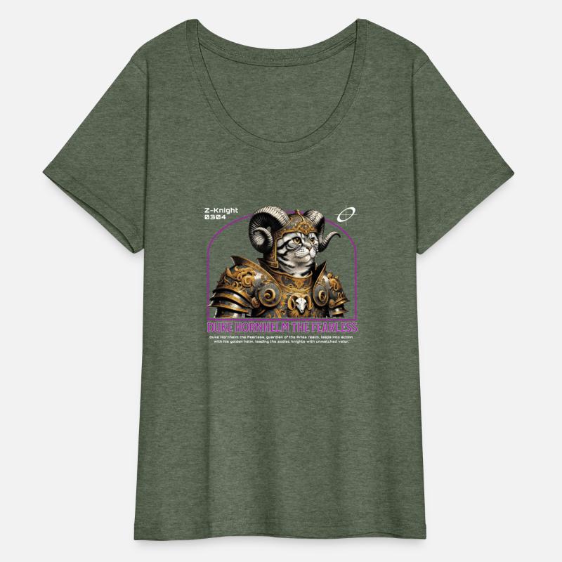 Aries Zodiac Knight cat: Ram of the Stars