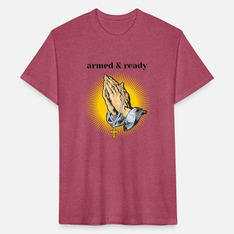 Armed and Ready Rosary Prayer