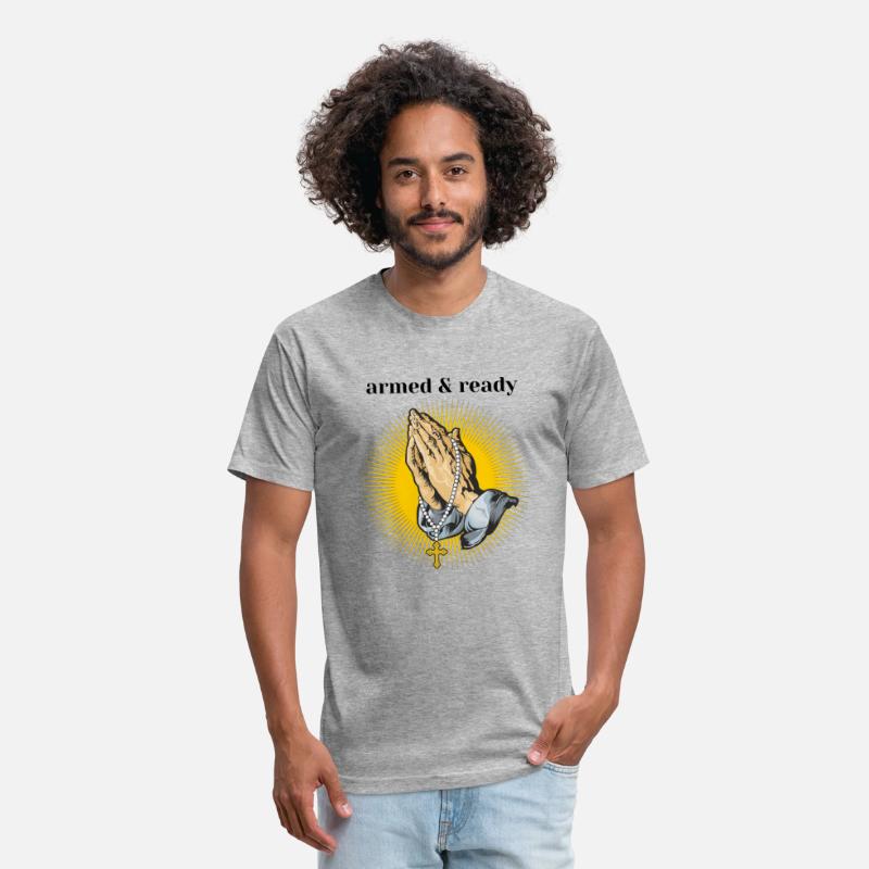 Armed and Ready Rosary Prayer